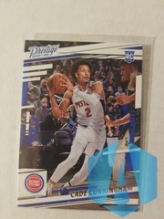 2021-22 Panini Chronicles Prestige Rookie Cade Cunningham #52
